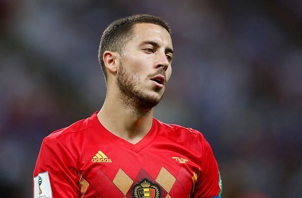 Brazil v Belgium: Quarter Final - 2018 FIFA World Cup Russia